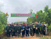 Công ty TNHH MTV Lâm Nghiệp Hoành Bồ Quảng Ninh hưởng ứng Ngày Tết trồng cây Xuân 2026